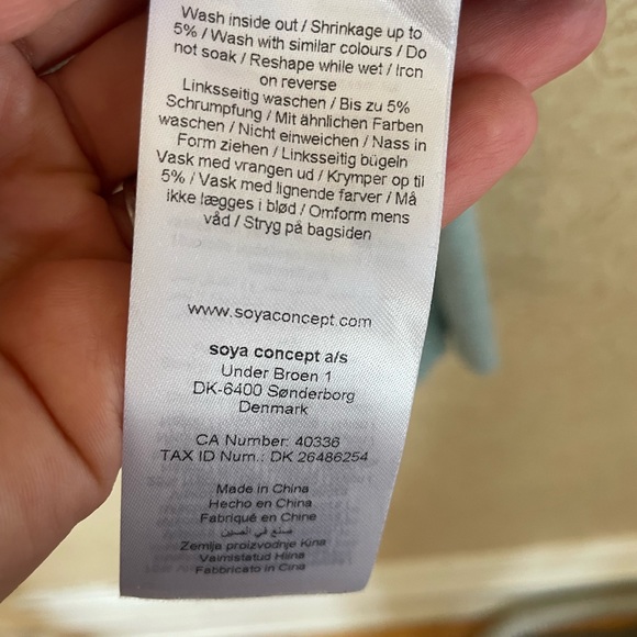 Women’s soyaconcept Sweater Size Medium - Picture 4 of 6